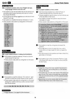 Laser b1 workbook keys