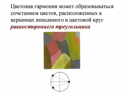 Гармония аргумент