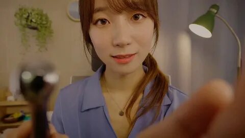 Asmr asian