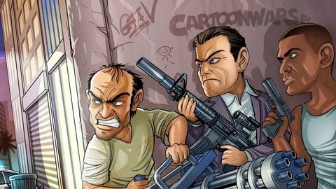 Gta youtube