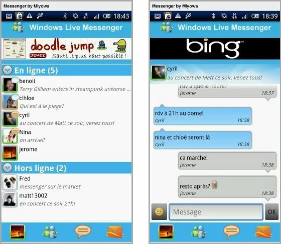 Messenger windows 7. Windows messenger. windows live messenger. windows live / msn. мессенджер на джава.