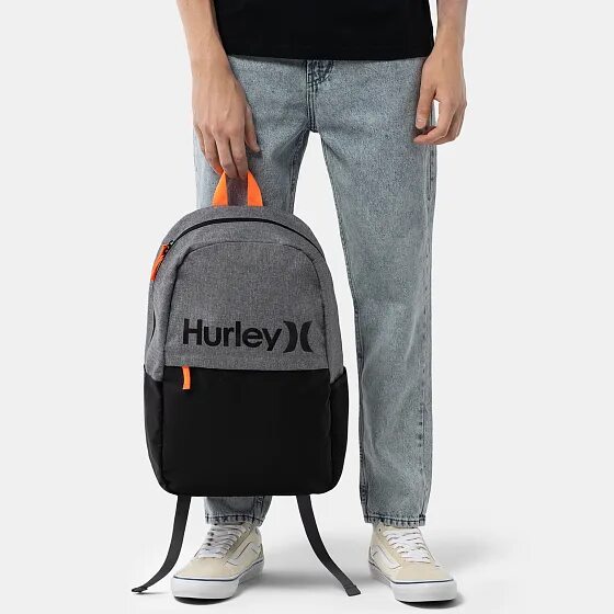 Only packs. Рюкзак Hurley.