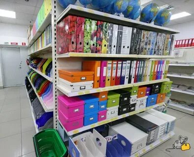 Оптовый магазин канцелярских товаров
