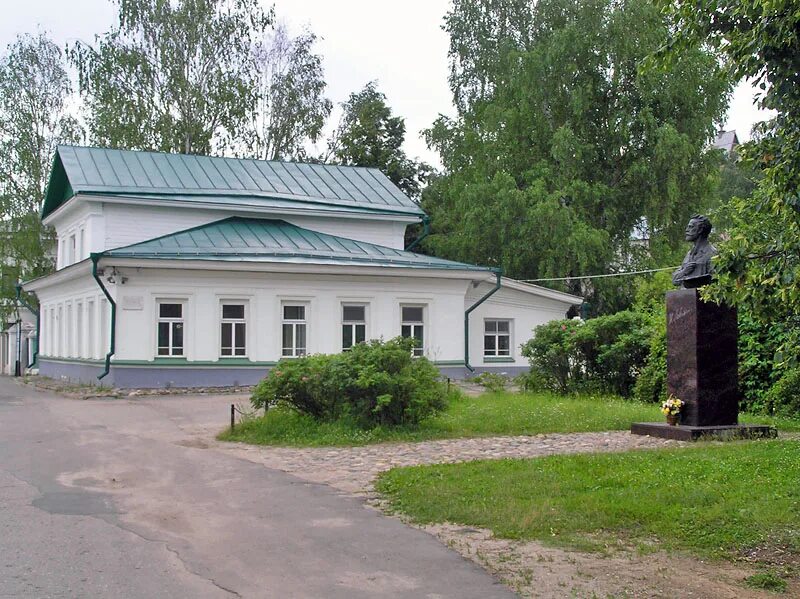 Дом музей левитана в каком городе. Дом-музей Левитана плёс. Город плёс музей Левитана. Музей и.и Левитана в городе Плёсе на Волге. Мемориальный дом-музей Исаака Ильича Левитана.