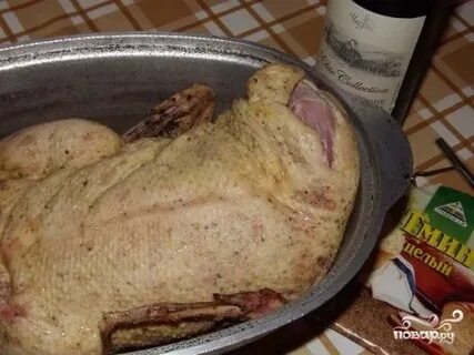 Рецепты вкуснейшей утки в утятнице