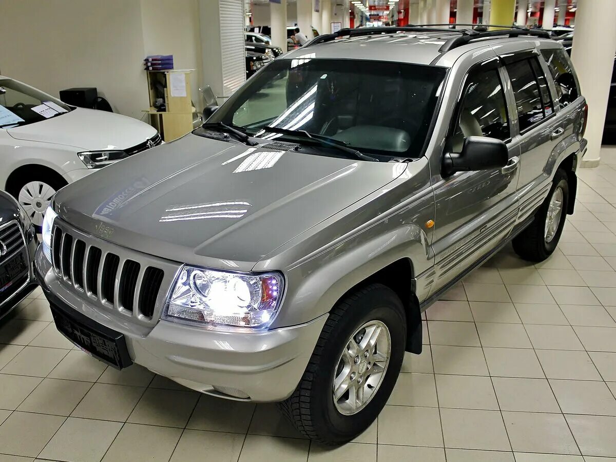 Авто бу нижний новгород и область. Jeep Grand Cherokee 2001. Jeep Grand Cherokee 3.1. Jeep Grand Cherokee WJ 3.1 дизель. Джип Гранд Чероки 2001 года.