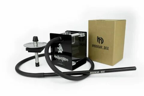 Hookah box