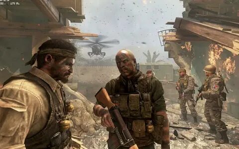 Русификатор black ops