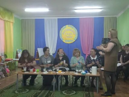 Детская городище