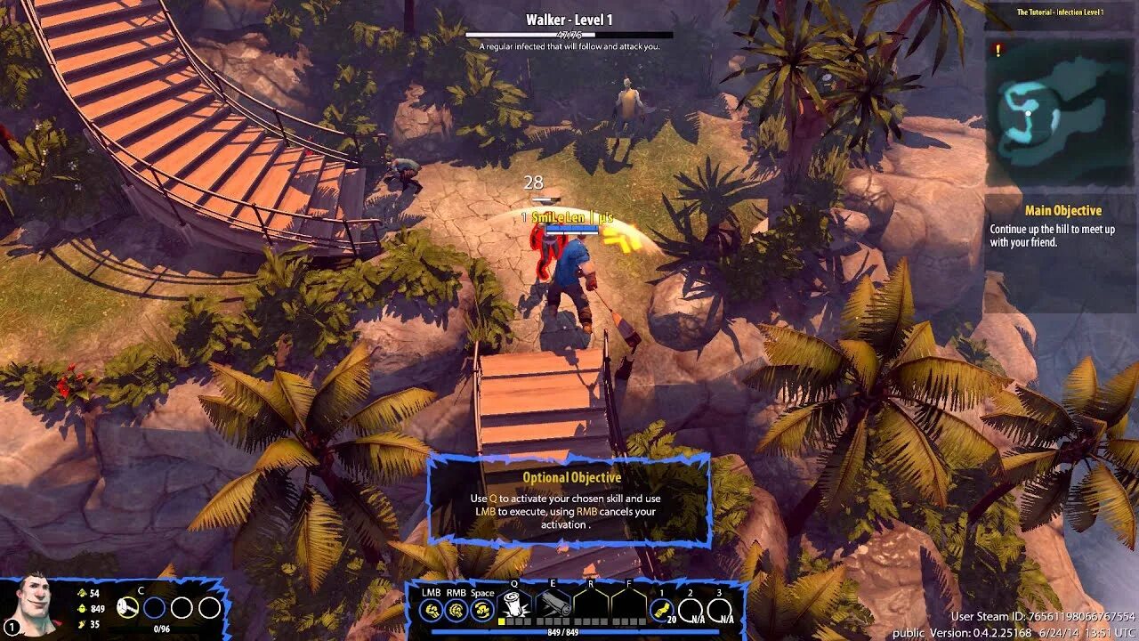 Island epidemic. Dead Island: Epidemic Beta Gift.