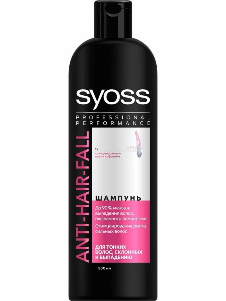 Самая лучшая шампунь для волос отзывы. Syoss шампунь Anti-hair Fall. Syoss шампунь 500мл Anti-hair. Syoss шампунь-500мл blonde. Шампунь Syoss 450мл Anti-hair Fall.