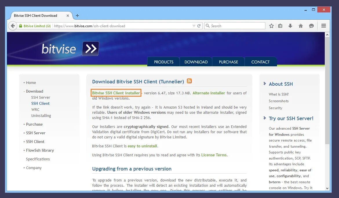 Ssh клиент для windows. Ssh клиент. bitvise ssh. download bitvise ssh client.