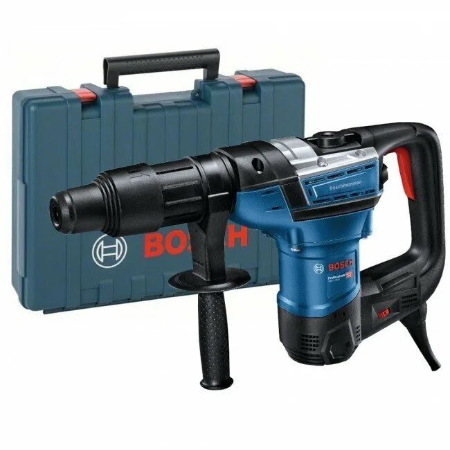 Купить бош 40. Bosch professional GBH 5-40d. Bosch GBH 5-40 D. Перфоратор Bosch GBH 5-40 D professional. Перфоратор SDS-Max Bosch GBH 5-40 D.