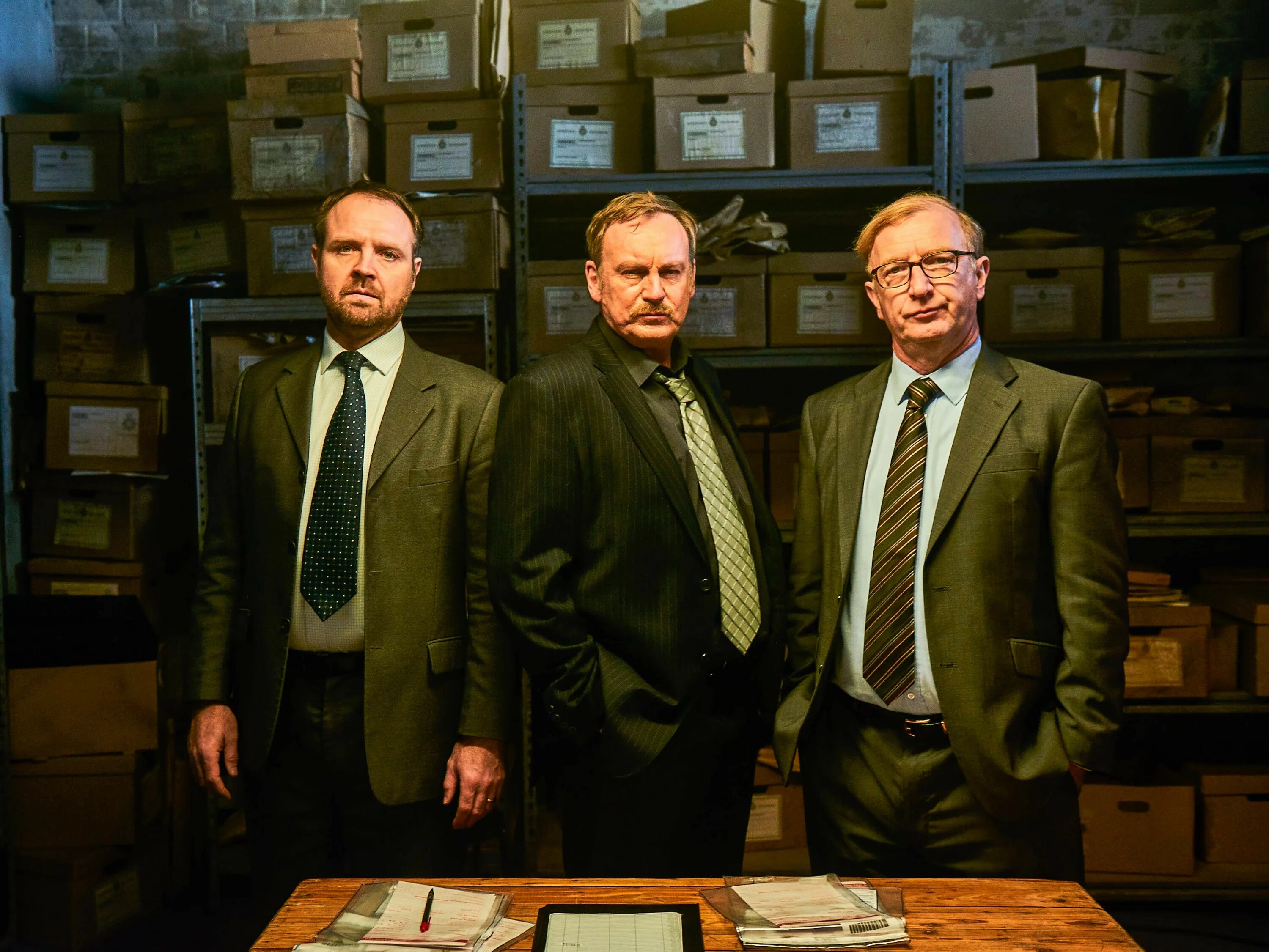 Steeltown murders