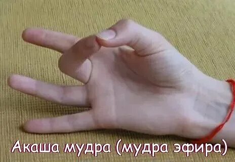 Мудра 6