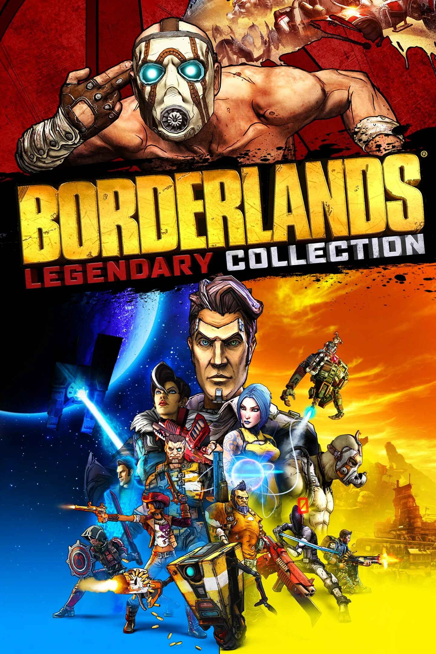 Legendary collection. Болдеранс легендари колекшион. Borderlands Legendary collection Xbox. Borderlands Nintendo Switch. Borderlands collection Xbox 360.