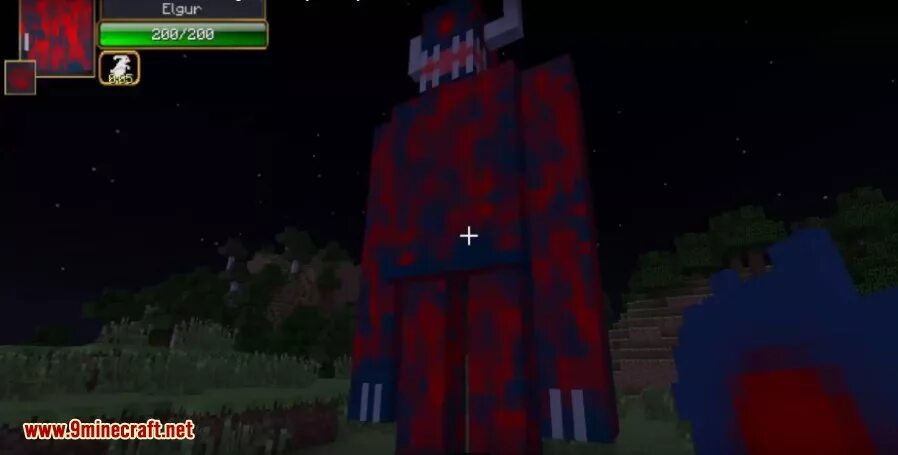 Мод на кошмар. Мод nightmare. nightmare creatures мод на майнкрафт.