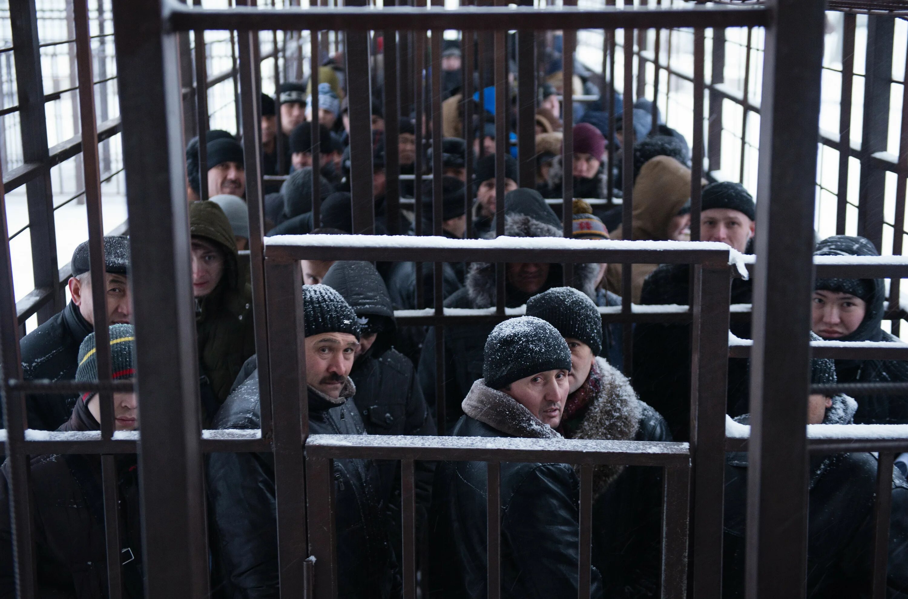 Последняя депортация. Спецприёмник сахарово москва. высылка мигрантов. депортация мигрантов. мигранты в тюрьмах россии.