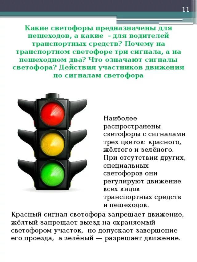 На желтый сигнал можно ехать. Сигналы светофора. Сигналы светофора для пешеходов. Разновидности светофоров. Светофор для водителей.