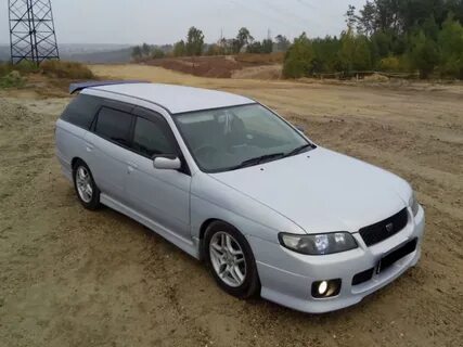 Ниссан авенир