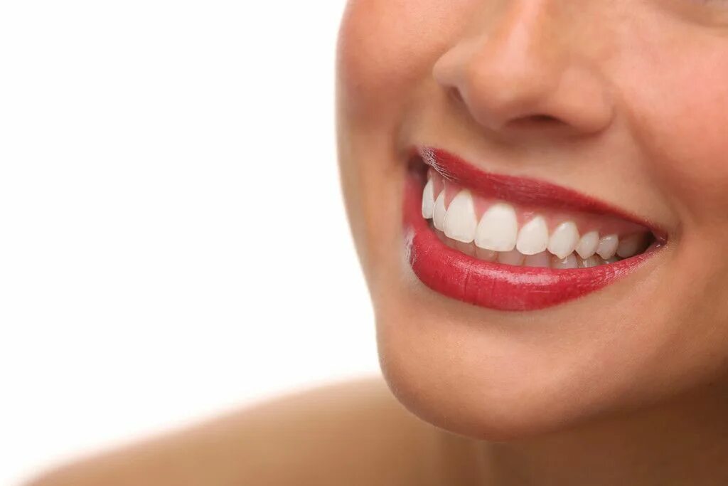 Teeth are like