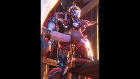 Overwatch Pharah Anal 3d - Lewd.ninja.