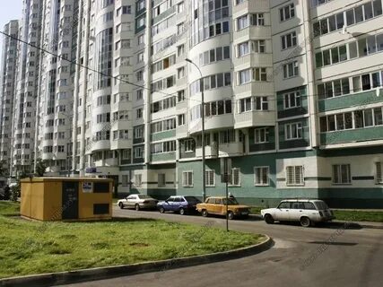 Улица новаторов д 5