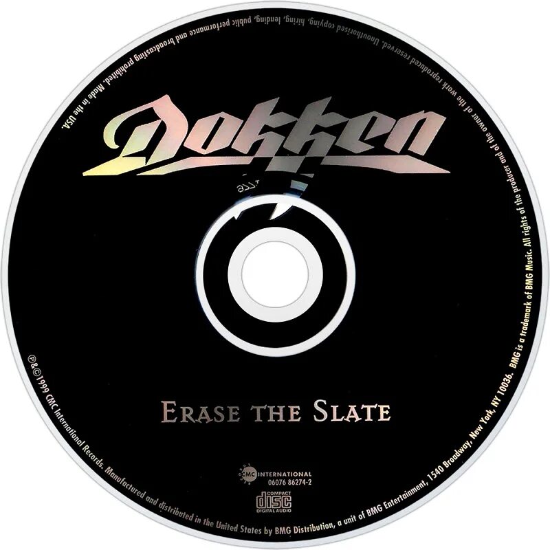Dokken - "Erase the Slate" (1999). Dokken обложки. Dokken пластинка. Slate. Erasure перевод