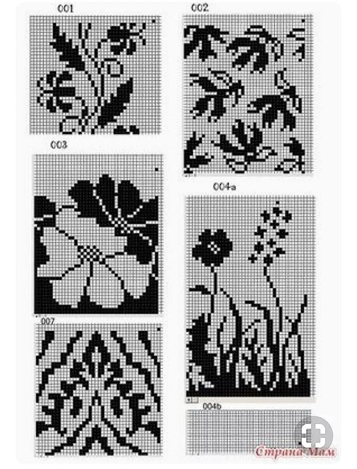 Pin by Carmen Valdes Garcia on Ganchillo Filet crochet, Crochet handbags pattern