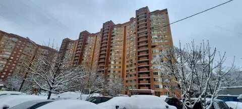 Микрорайон болшево