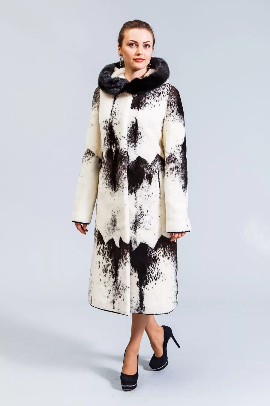 Пятигорский меховой завод. Эдит пятигорск. Мутоновый комбинированный жилет. Эдит пятигорск. Полушубок из мутона.