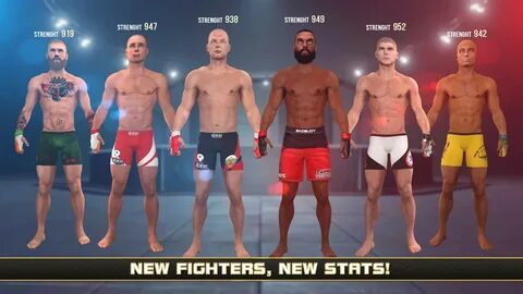 Clash fight