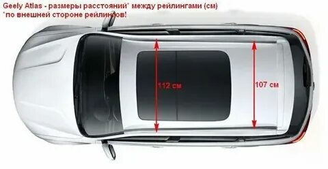 Размеры атлас 2