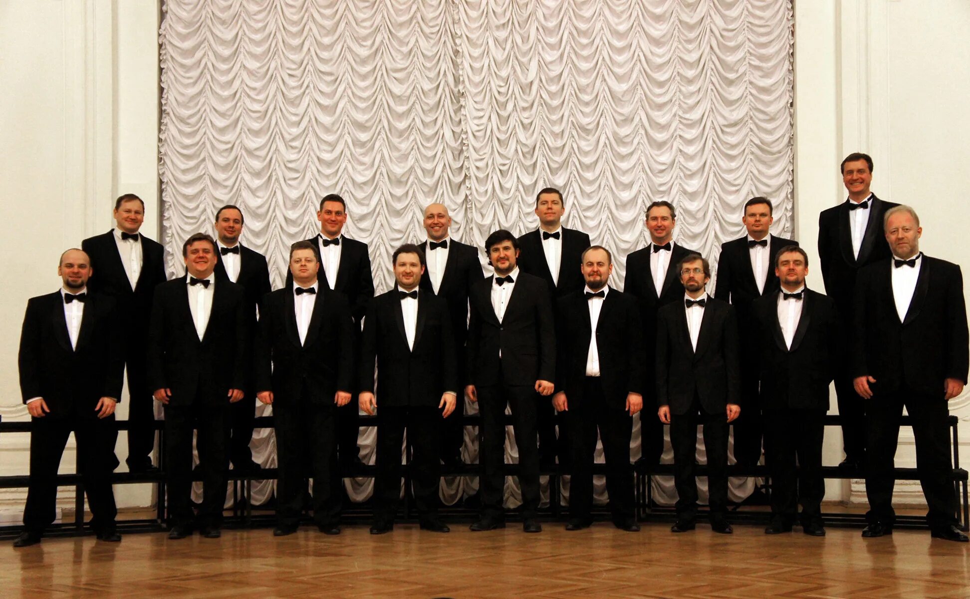 Группа мужской хор МИФИ. Однородный мужской хор. Академический мужской хор