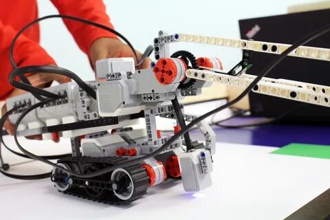 Robotics конструктор