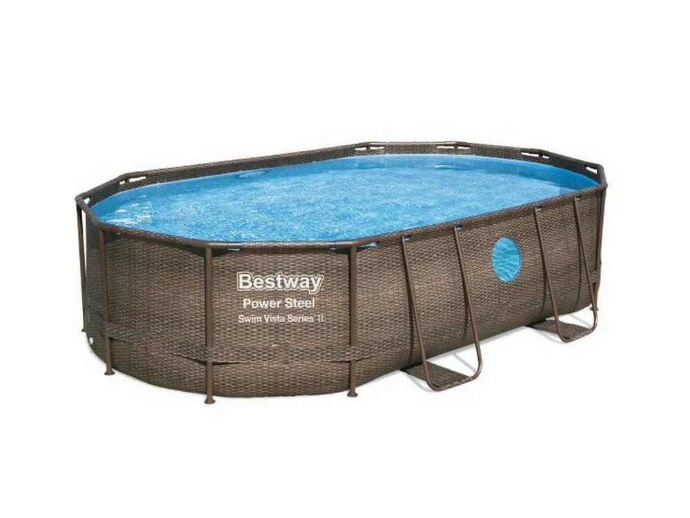 56716 bestway. Bestway vista. Бассейн каркасный bestway power steel ротанг 549x122 см 23062 л. Бассейн бествей повер стиль. Бассейн bestway 56714.