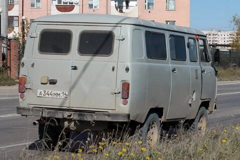 Уаз 2206 бу
