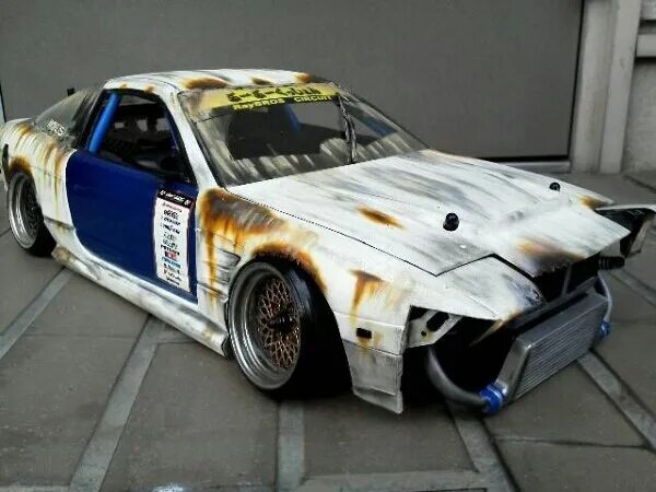 Фары фр легендс. Nissan 180sx мисл. Nissan Silvia s13 Rusty. S13 мисл. Nissan Silvia s13 ржавая.