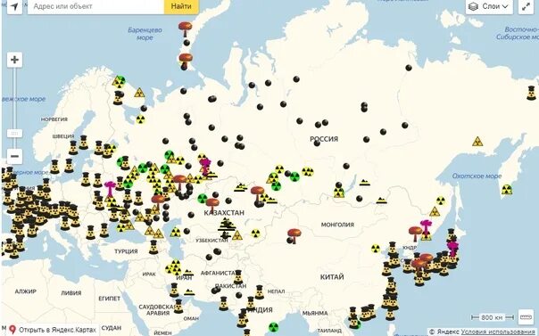 Атомные станции России на карте. Ядерные станции в России на карте. АЭС РФ на карте. Атомные электростанции в России на карте. Крупная аэс на территории россии
