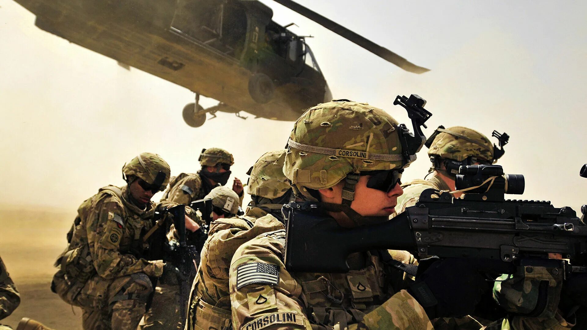 Вс США В Афганистане. Армия Америки. Американская армия.