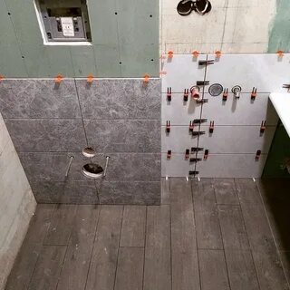 Отверстия в керамогранитной плитке