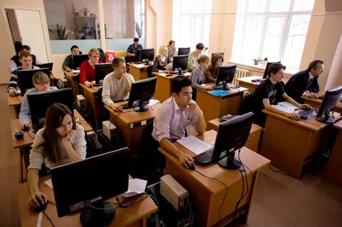 Университет компьютерной технологии