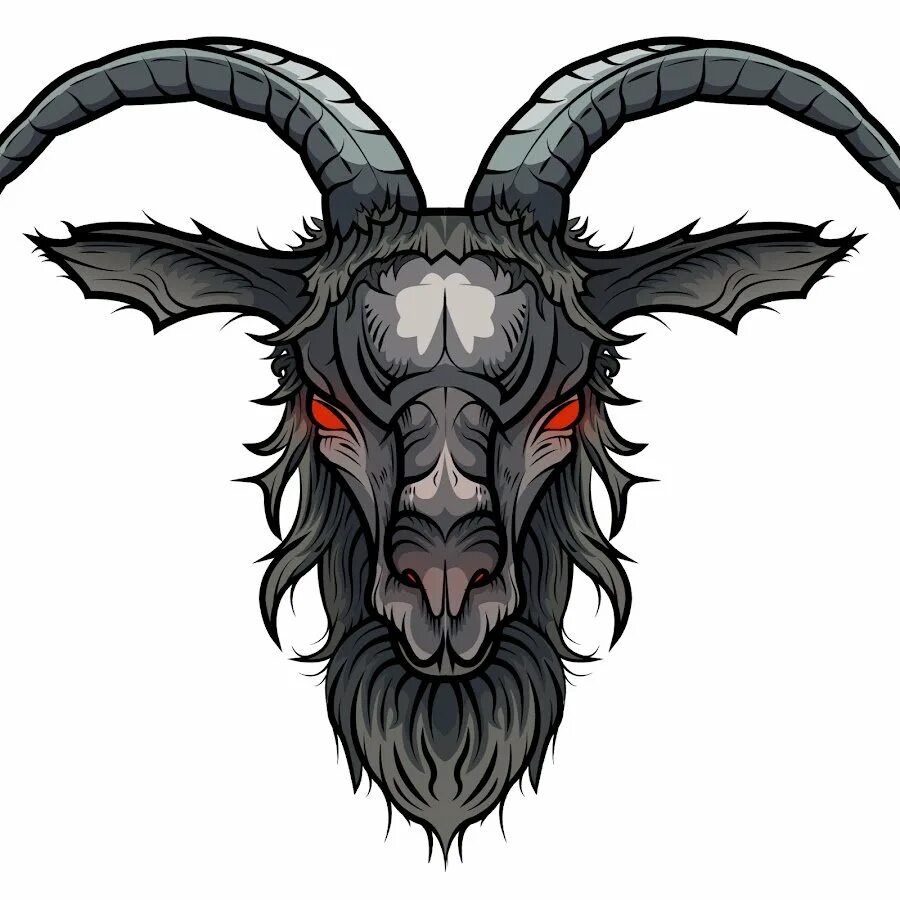Бафомет пентаграмма тату. Коза бафомет. Дьявол сатана бафомет. Козел бафомет. Бафомет уайт.