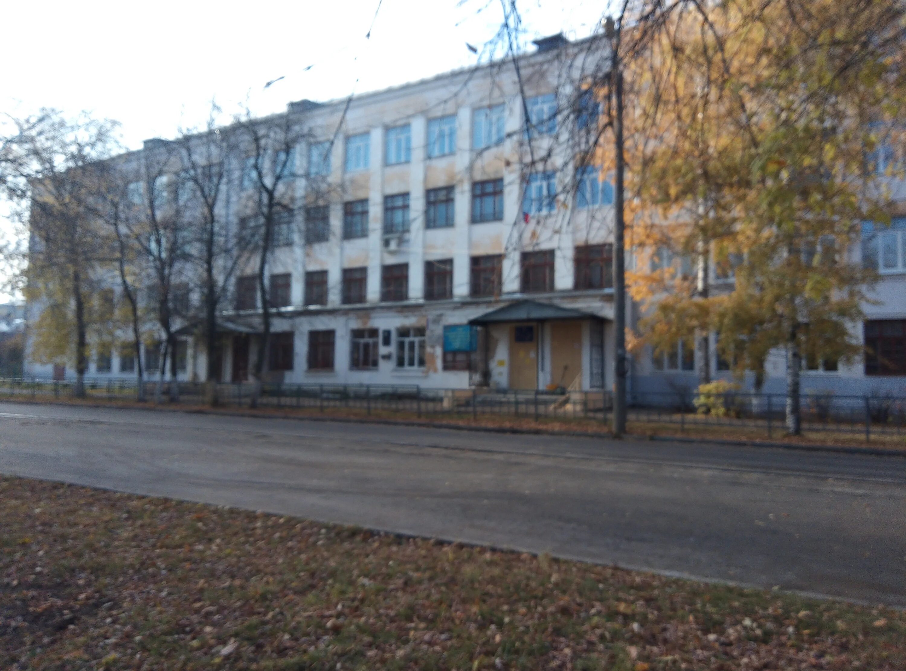 Панорама: Гимназия № 1 имени Алихана Бокейханова, гимназия, ул. Александра Пушки