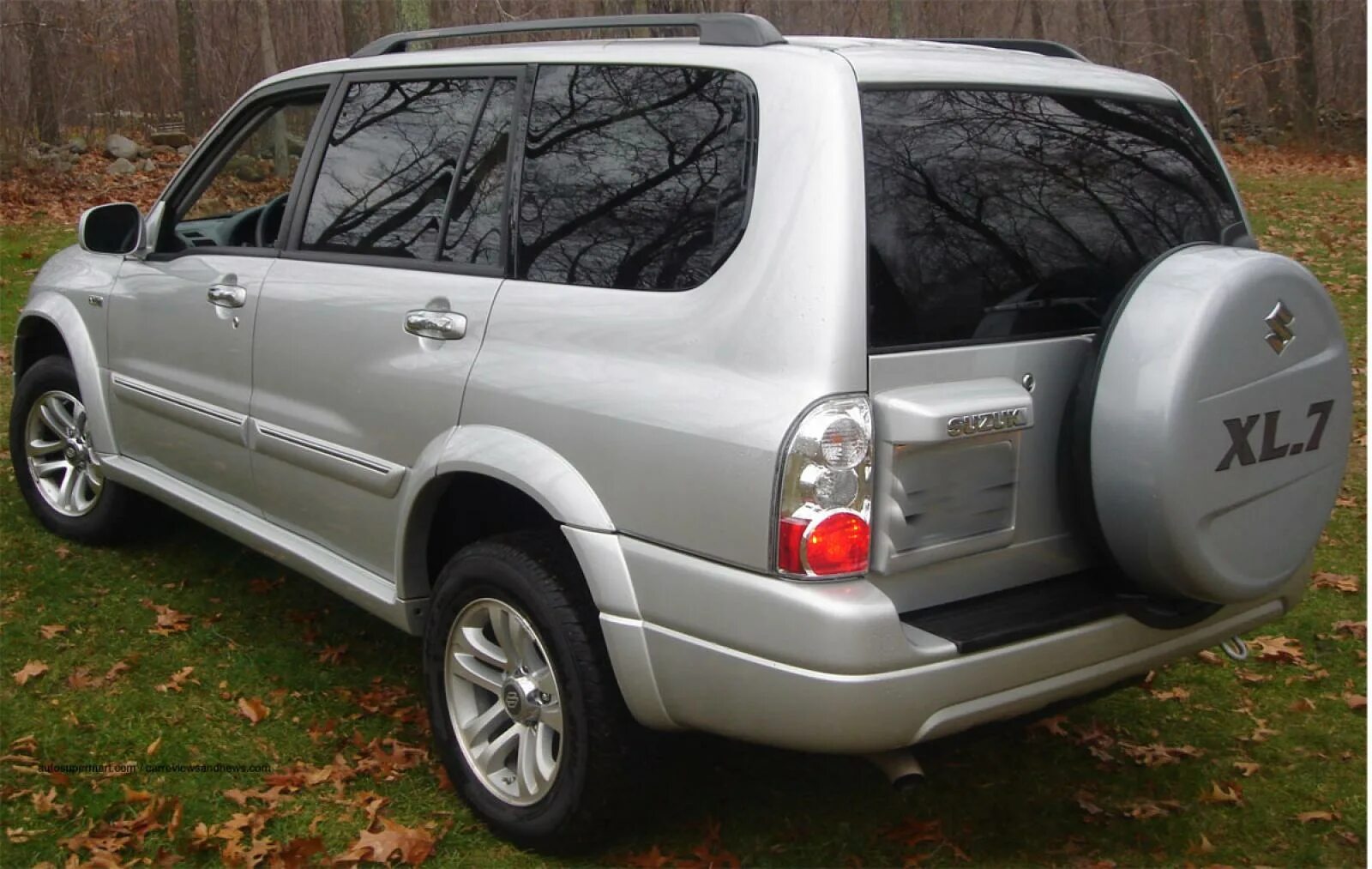 Купить сузуки 2003. Сузуки Гранд Витара xl7. Сузуки xl7 2006. Suzuki Grand Vitara XL-7. Suzuki Vitara xl7.