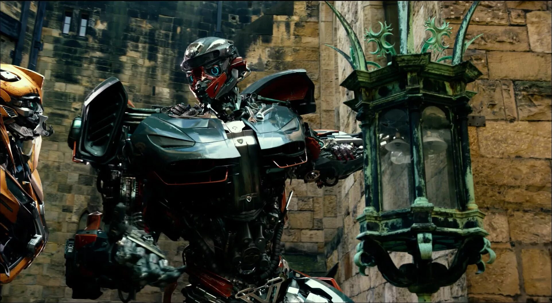 Transformers hot