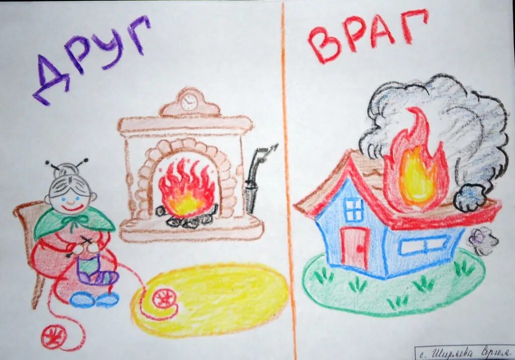 Рисунок на тему противопожарная безопасность. Противопожарная тематика рисунки в детский сад. Огонь-друг огонь-враг рисунки. Огонь друг или враг. Огонь-друг огонь-враг.