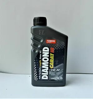 Teboil diamond eu 5w 30
