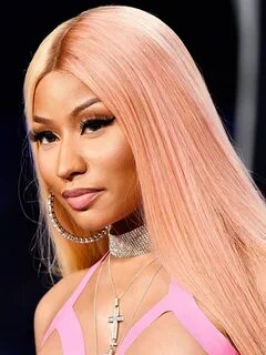 Nicki minaj did