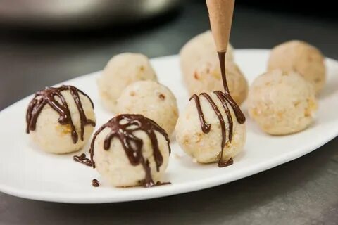 Миндальные конфеты